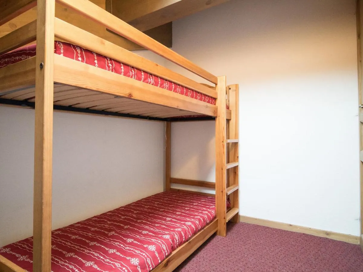 Duplex 10 Pers Au Pied Des Pistes Avec Parking, Balcon Et Wifi A Val Cenis - Fr-1-508-25 Apartment Lanslevillard France