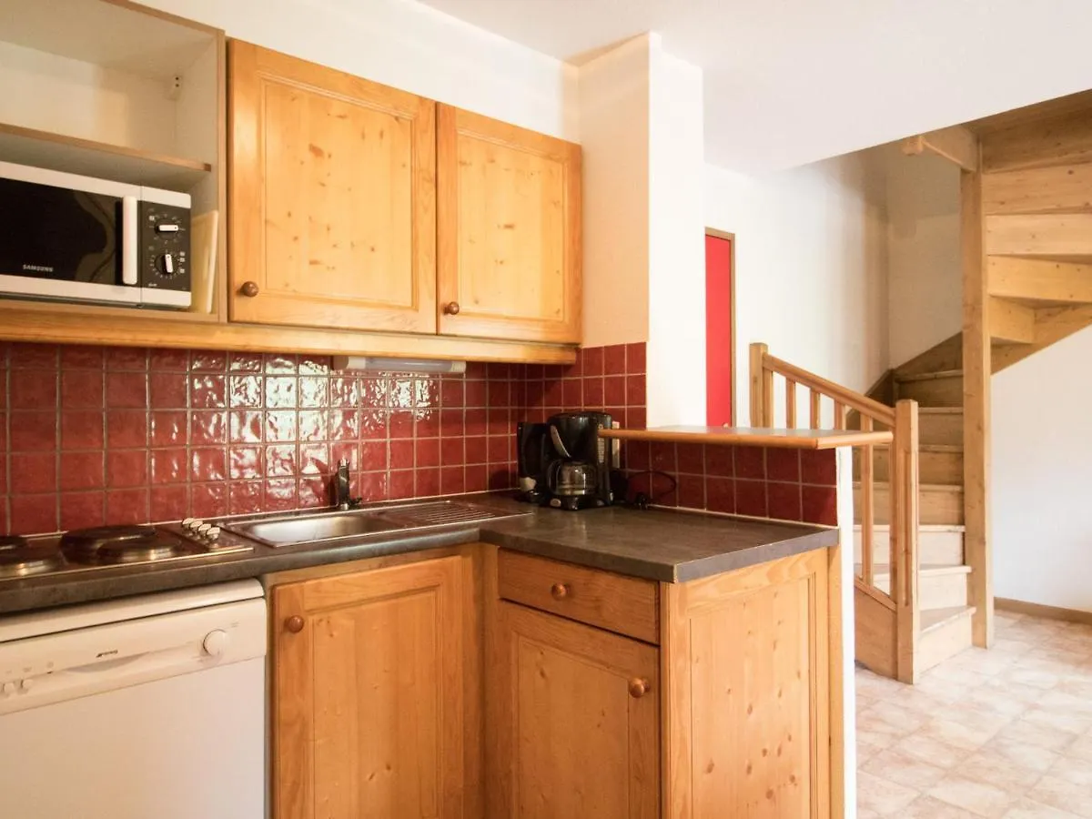 Duplex 10 Pers Au Pied Des Pistes Avec Parking, Balcon Et Wifi A Val Cenis - Fr-1-508-25 Apartment Lanslevillard France